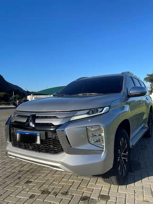 MITSUBISHI PAJERO SPORT 2.4 16V MIVEC TURBO DIESEL HPE-S AWD AUTOMÁTICO MITSUBISHI PAJERO SPORT 2.4 16V MIVEC TURBO DIESEL HPE-S AWD AUTOMÁTICO